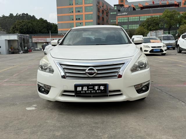 Nissan Teana 2013 2.0L XL Comfort – фото 2