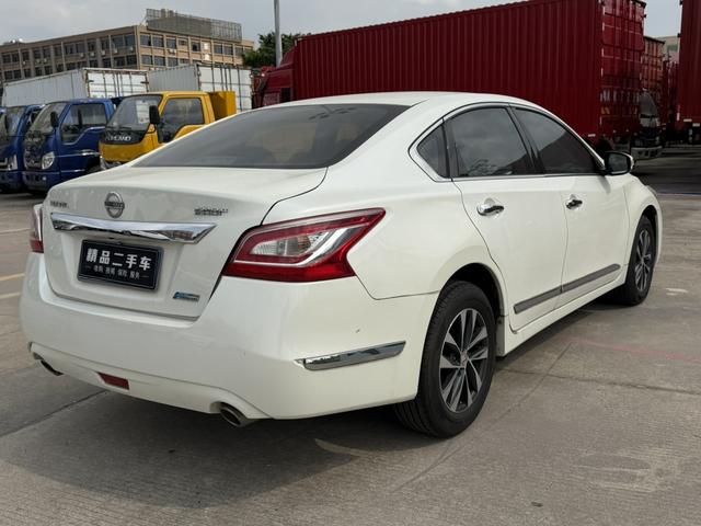 Nissan Teana 2013 2.0L XL Comfort – фото 4