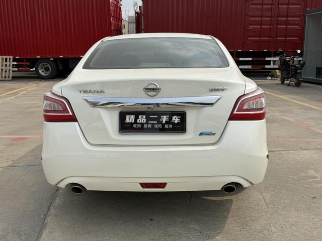 Nissan Teana 2013 2.0L XL Comfort – фото 5