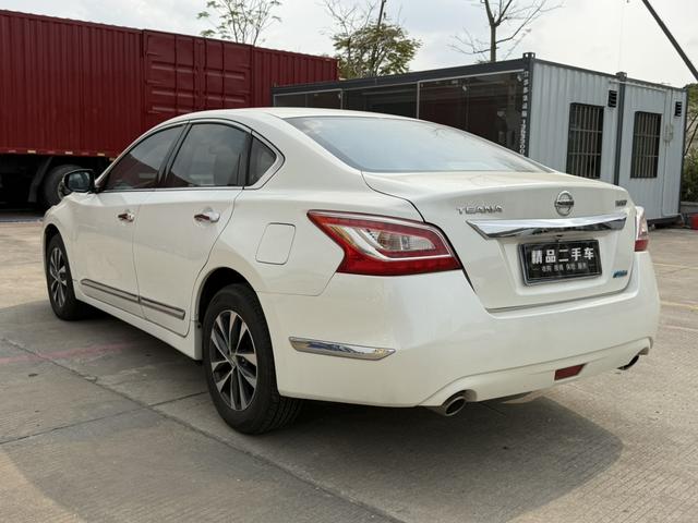 Nissan Teana 2013 2.0L XL Comfort – фото 6