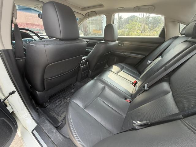 Nissan Teana 2013 2.0L XL Comfort – фото 8