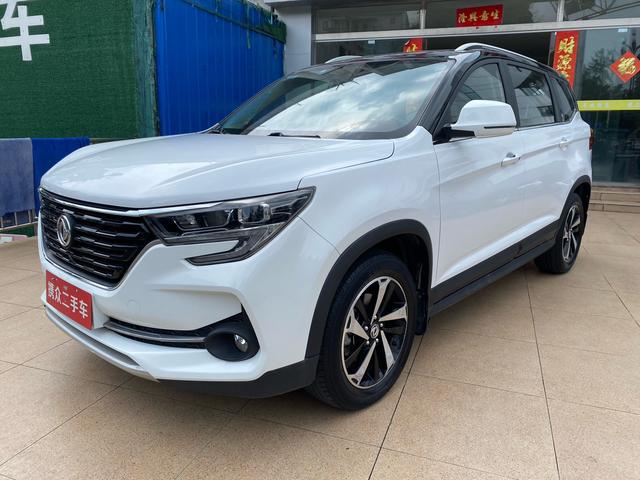 Forthing T5 Модель 2020 года 1.5T автоматическое Exclusive Country VI