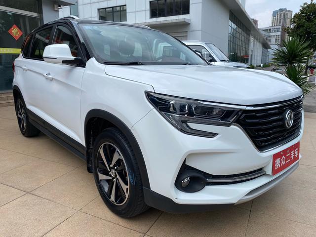 Forthing T5 Модель 2020 года 1.5T автоматическое Exclusive Country VI
