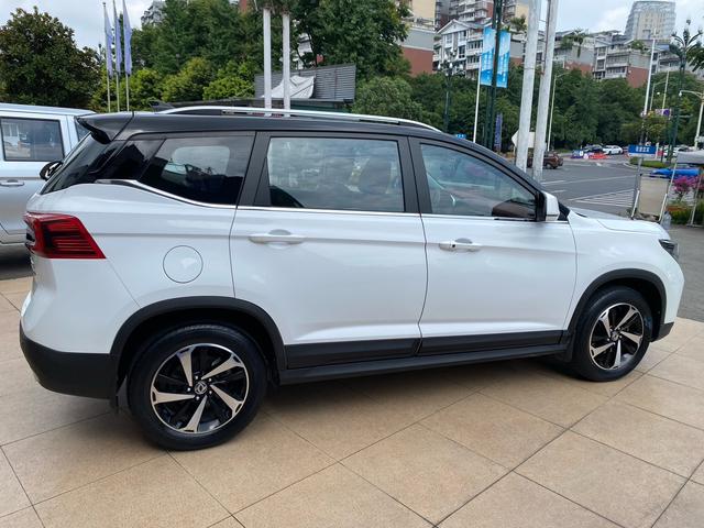 Forthing T5 Модель 2020 года 1.5T автоматическое Exclusive Country VI – фото 5