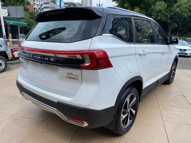 Forthing T5 Модель 2020 года 1.5T автоматическое Exclusive Country VI – фото 6