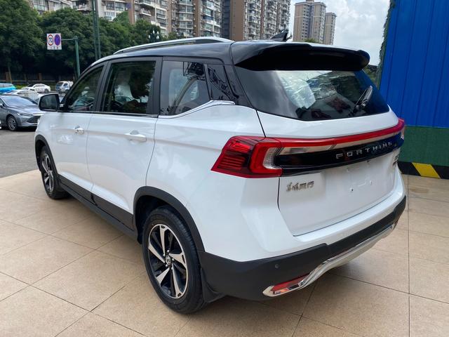 Forthing T5 Модель 2020 года 1.5T автоматическое Exclusive Country VI – фото 8