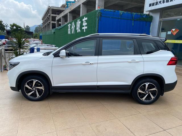 Forthing T5 Модель 2020 года 1.5T автоматическое Exclusive Country VI – фото 9