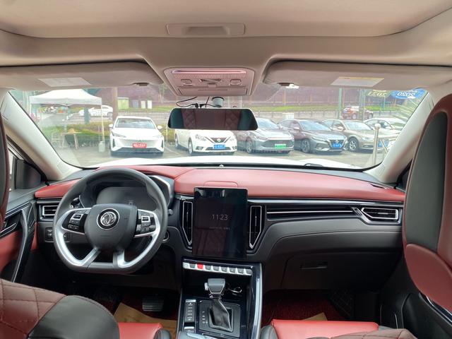Forthing T5 Модель 2020 года 1.5T автоматическое Exclusive Country VI – фото 15