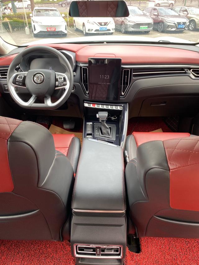 Forthing T5 Модель 2020 года 1.5T автоматическое Exclusive Country VI – фото 16