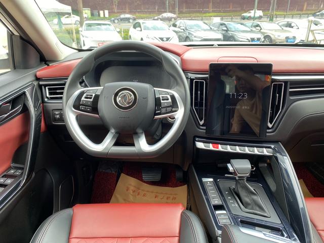 Forthing T5 Модель 2020 года 1.5T автоматическое Exclusive Country VI – фото 17