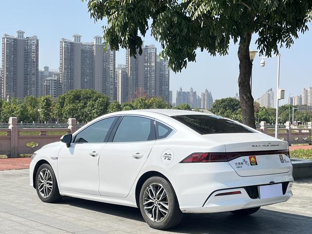 BYD Qin PLUS DM 2021 DM-i 55KM Premium – фото 4