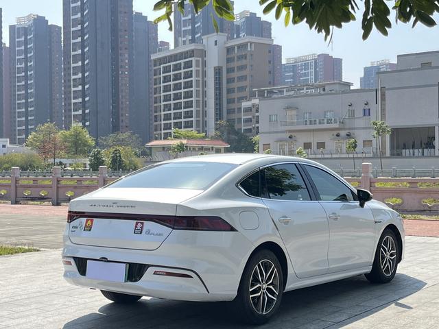 BYD Qin PLUS DM 2021 DM-i 55KM Premium – фото 6