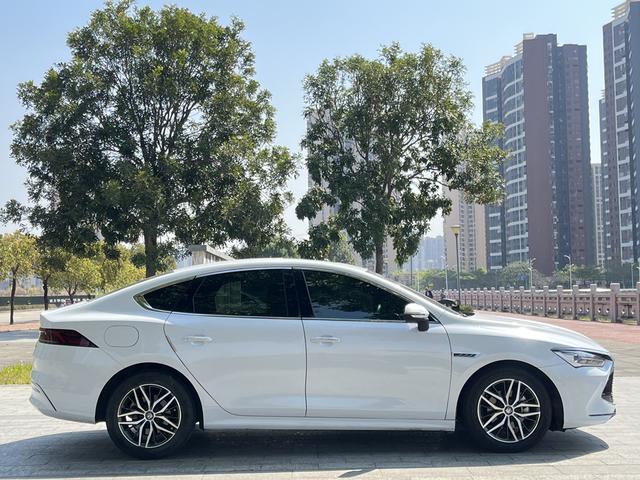 BYD Qin PLUS DM 2021 DM-i 55KM Premium – фото 7