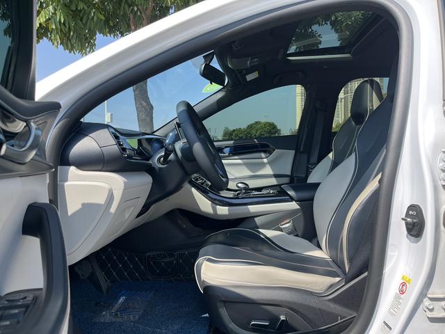 BYD Qin PLUS DM 2021 DM-i 55KM Premium – фото 8