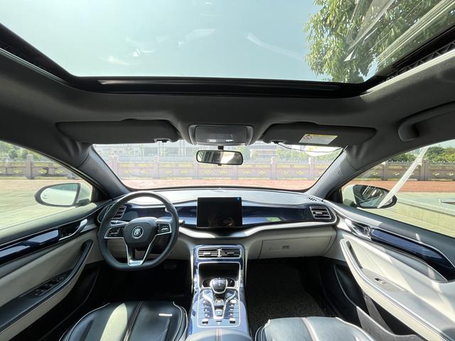 BYD Qin PLUS DM 2021 DM-i 55KM Premium – фото 10