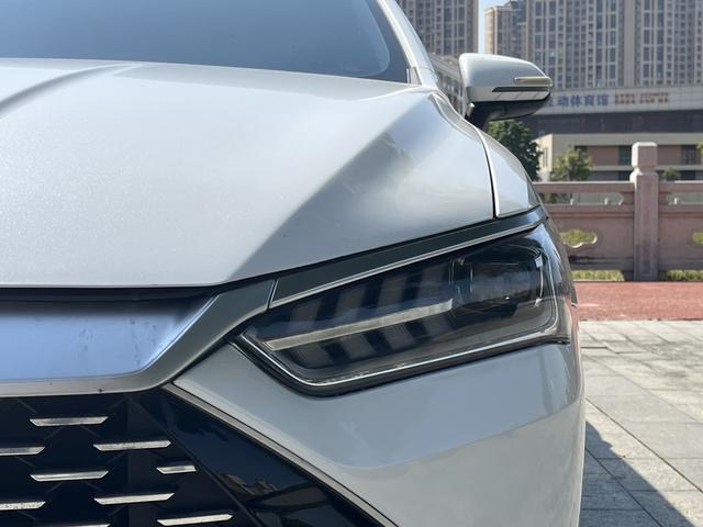 BYD Qin PLUS DM 2021 DM-i 55KM Premium – фото 13