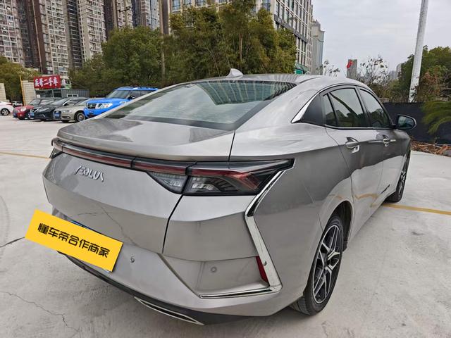 Yixuan 2021 230T Automatic Wind Chaser – фото 9