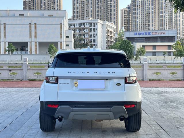 Range Rover Evoque 2017 модификация 2.0T SE Zhiyao Edition – фото 5