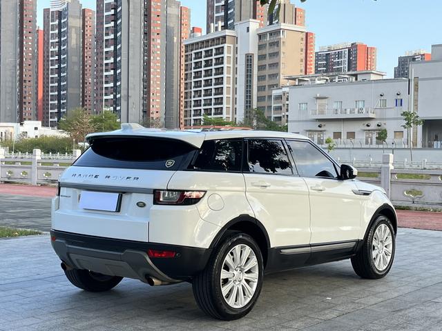 Range Rover Evoque 2017 модификация 2.0T SE Zhiyao Edition – фото 6