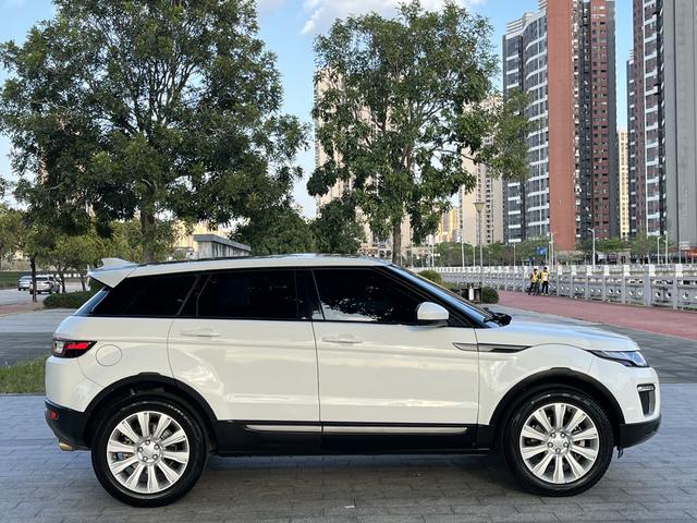 Range Rover Evoque 2017 модификация 2.0T SE Zhiyao Edition – фото 7
