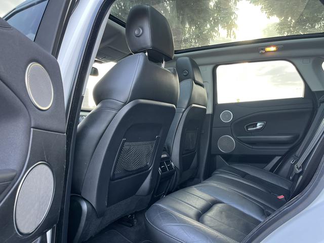 Range Rover Evoque 2017 модификация 2.0T SE Zhiyao Edition – фото 9