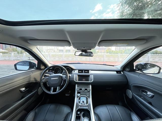 Range Rover Evoque 2017 модификация 2.0T SE Zhiyao Edition – фото 10