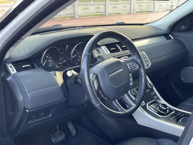 Range Rover Evoque 2017 модификация 2.0T SE Zhiyao Edition – фото 11