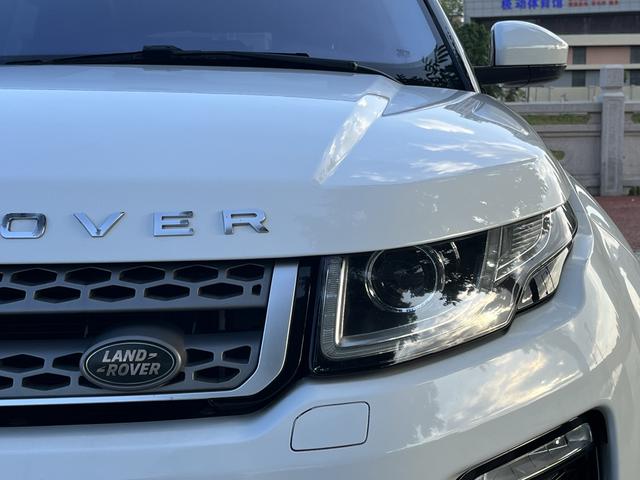 Range Rover Evoque 2017 модификация 2.0T SE Zhiyao Edition – фото 13