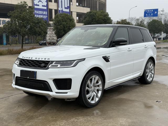 Range Rover Sport Модель 2020 года 3.0 L6 HSE DYNAMIC – фото 1