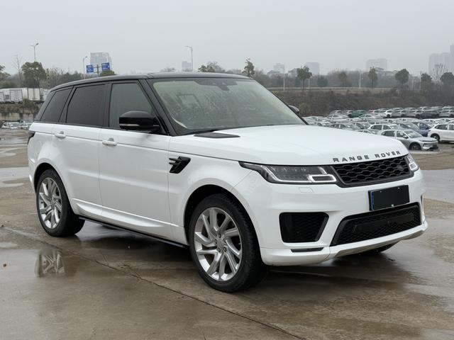 Range Rover Sport Модель 2020 года 3.0 L6 HSE DYNAMIC – фото 3