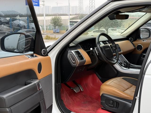 Range Rover Sport Модель 2020 года 3.0 L6 HSE DYNAMIC – фото 4