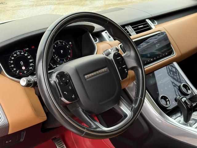 Range Rover Sport Модель 2020 года 3.0 L6 HSE DYNAMIC – фото 5