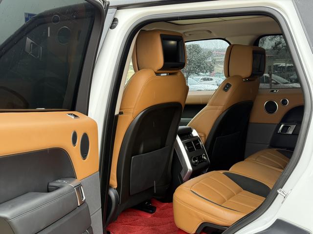 Range Rover Sport Модель 2020 года 3.0 L6 HSE DYNAMIC – фото 6