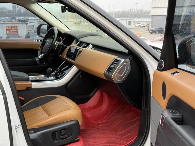 Range Rover Sport Модель 2020 года 3.0 L6 HSE DYNAMIC – фото 7