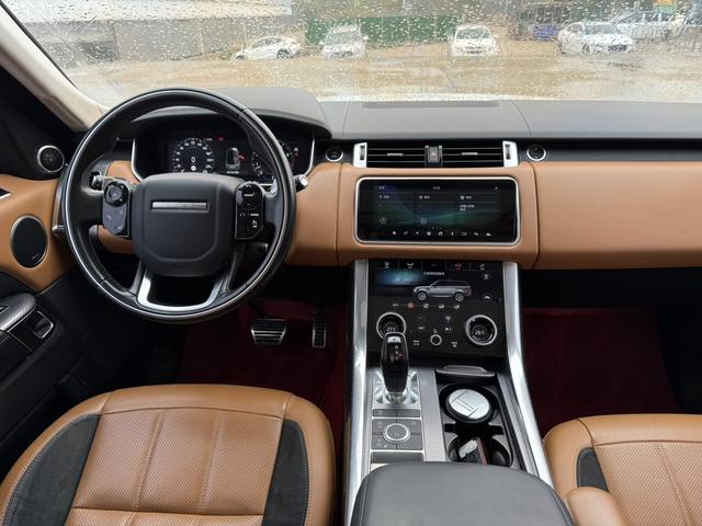 Range Rover Sport Модель 2020 года 3.0 L6 HSE DYNAMIC – фото 8