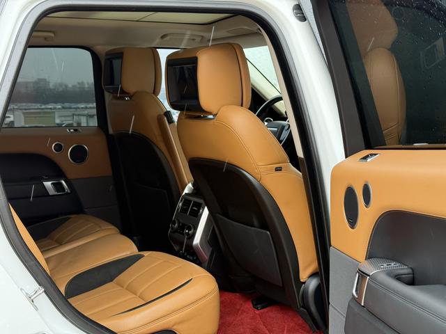 Range Rover Sport Модель 2020 года 3.0 L6 HSE DYNAMIC – фото 9