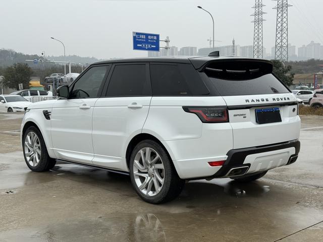 Range Rover Sport Модель 2020 года 3.0 L6 HSE DYNAMIC – фото 10