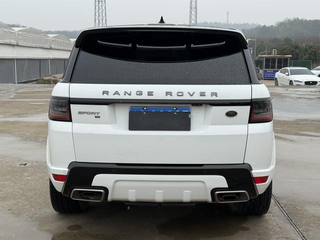 Range Rover Sport Модель 2020 года 3.0 L6 HSE DYNAMIC – фото 11