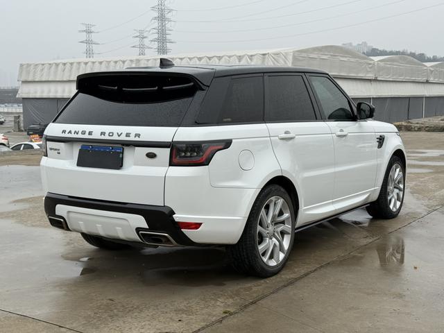 Range Rover Sport Модель 2020 года 3.0 L6 HSE DYNAMIC – фото 12