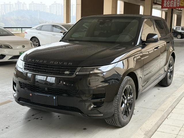 Range Rover Sport Раздел 2023 3.0 L6 S – фото 1