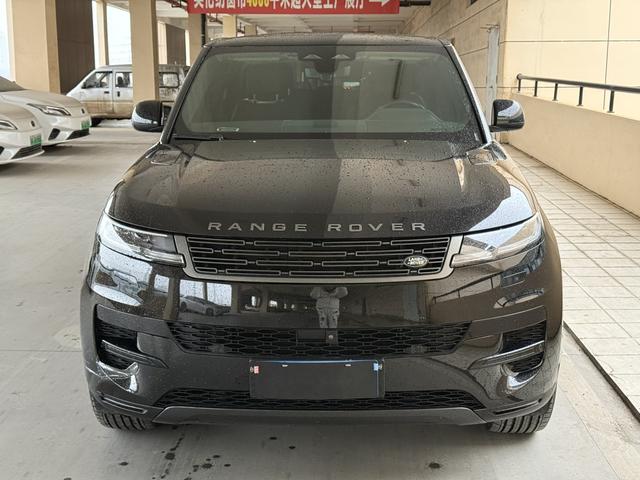 Range Rover Sport Раздел 2023 3.0 L6 S – фото 2