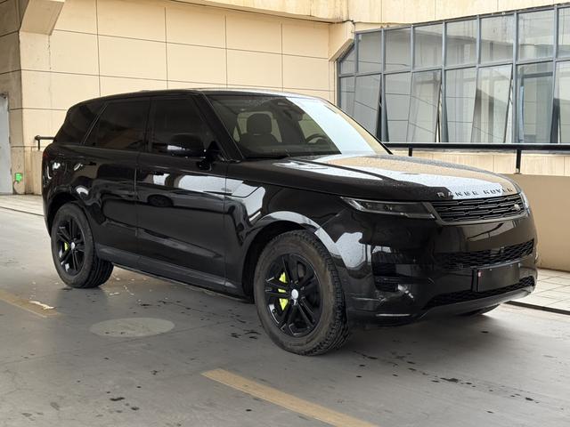 Range Rover Sport Раздел 2023 3.0 L6 S – фото 3