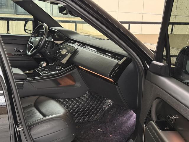 Range Rover Sport Раздел 2023 3.0 L6 S – фото 7