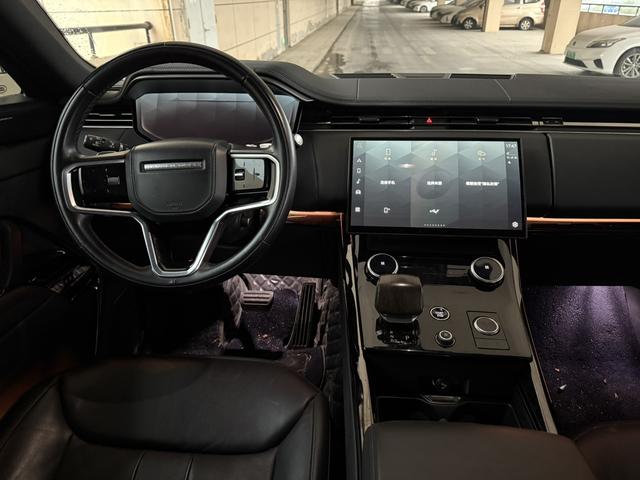 Range Rover Sport Раздел 2023 3.0 L6 S – фото 9