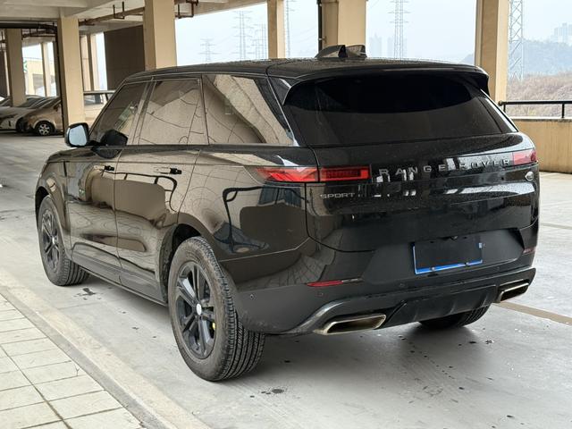 Range Rover Sport Раздел 2023 3.0 L6 S – фото 10