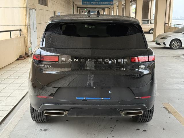Range Rover Sport Раздел 2023 3.0 L6 S – фото 11