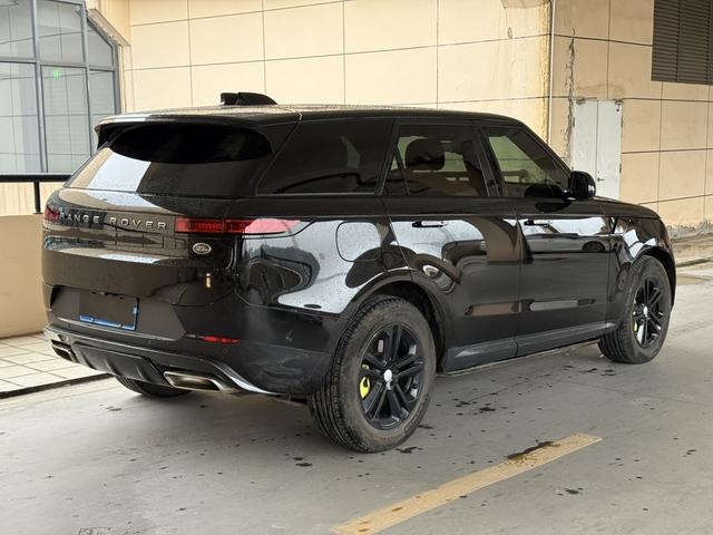 Range Rover Sport Раздел 2023 3.0 L6 S – фото 12