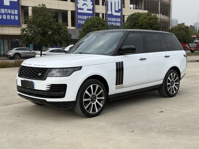 Range Rover 2015 модификация 3.0T автоматическое 4WD 5 seat параллельный импорт Imported – фото 1