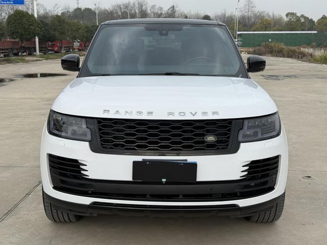 Range Rover 2015 модификация 3.0T автоматическое 4WD 5 seat параллельный импорт Imported – фото 2