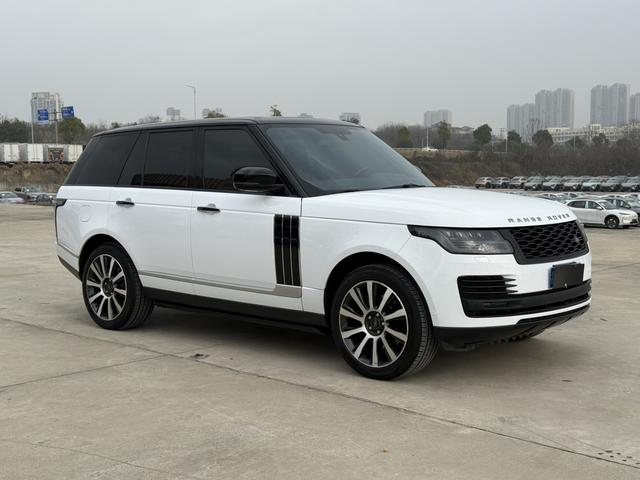 Range Rover 2015 модификация 3.0T автоматическое 4WD 5 seat параллельный импорт Imported – фото 3